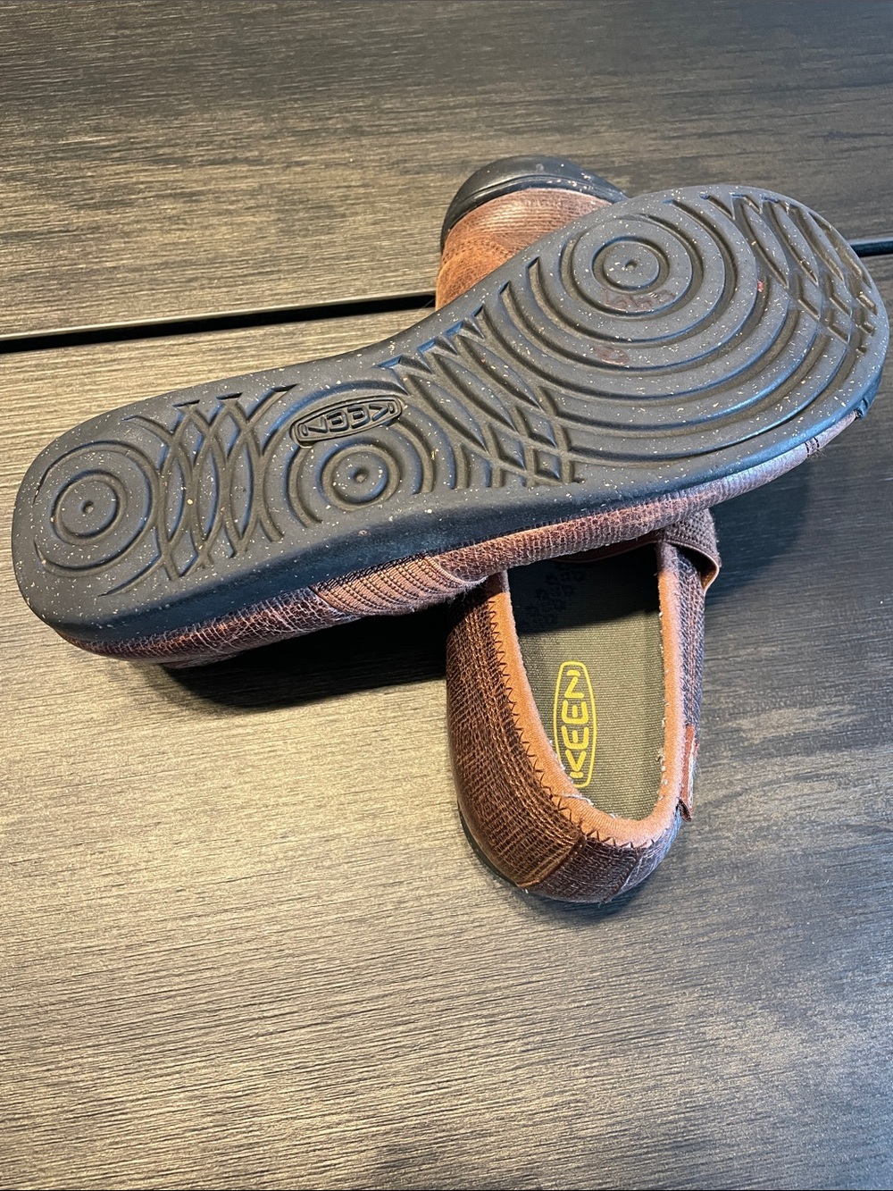 Keen Sienna Mary Jane Flats - Picture 7 of 7